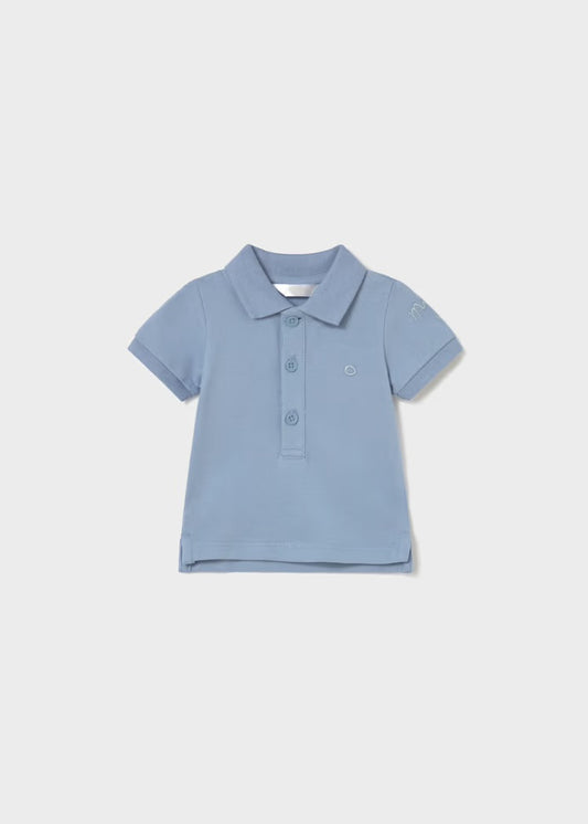 Newborn Boy Polo Shirt 1102
