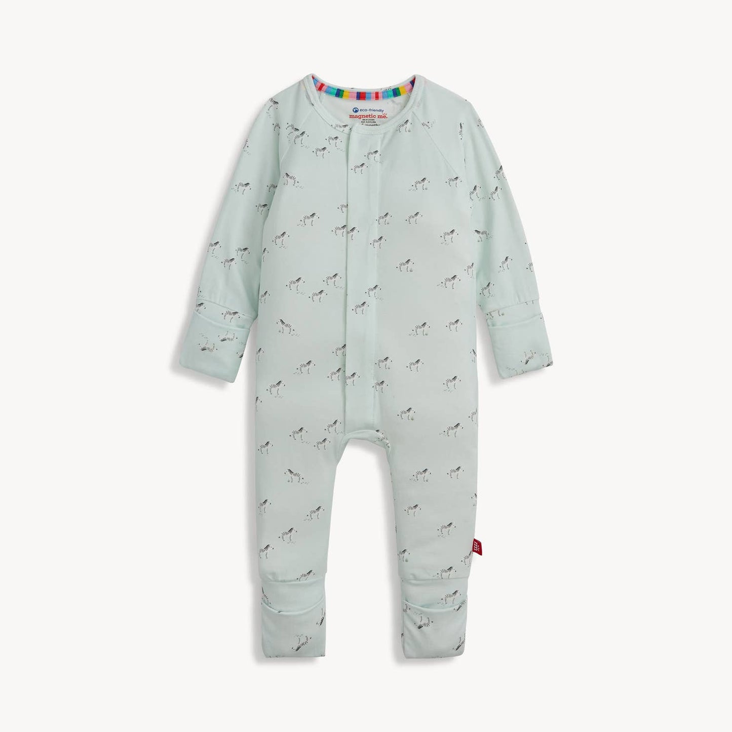 TEAL SAVANNAH PLAINS MODAL CONV COVERALL