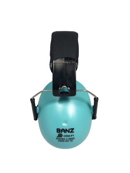 BANZ Kids Earmuffs - Solids