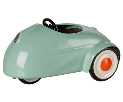 Maileg Mouse car - Light Mint