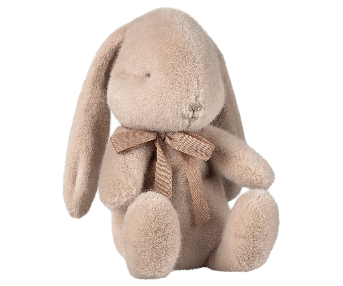 Bunny plush, Small - Light Powder