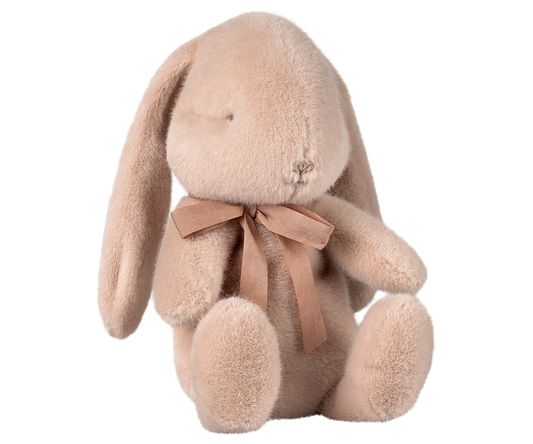 Bunny plush, Small - Light Powder