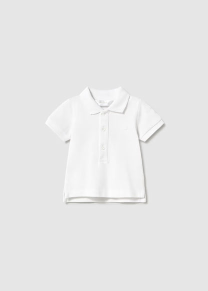 Newborn Boy Polo Shirt 1102