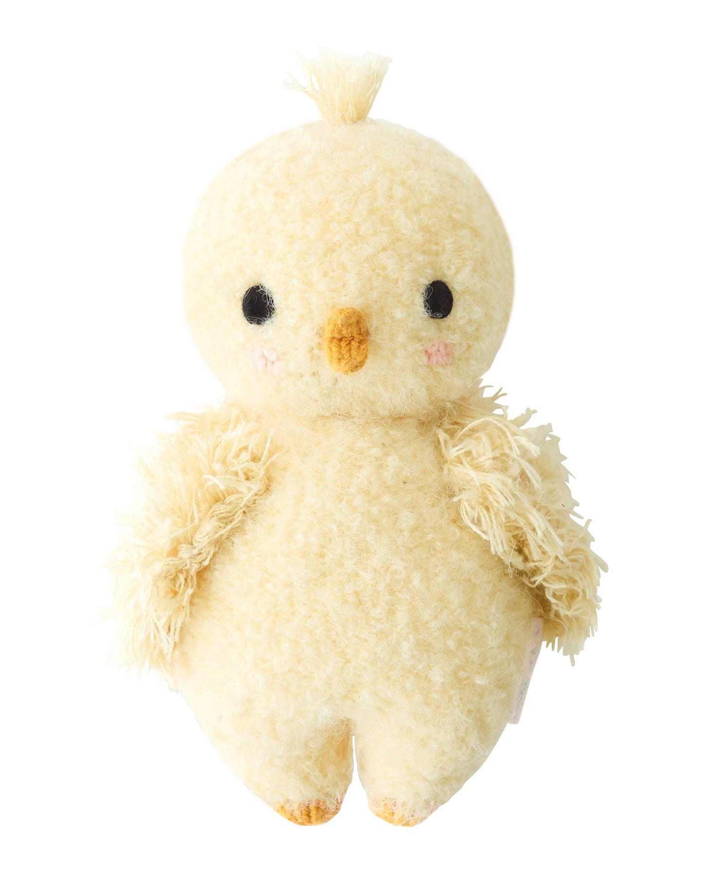 Baby bouclé chick (buttercup)