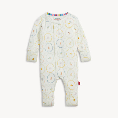 NURSERY MAGIC CREAM MODAL CONV COVERALL