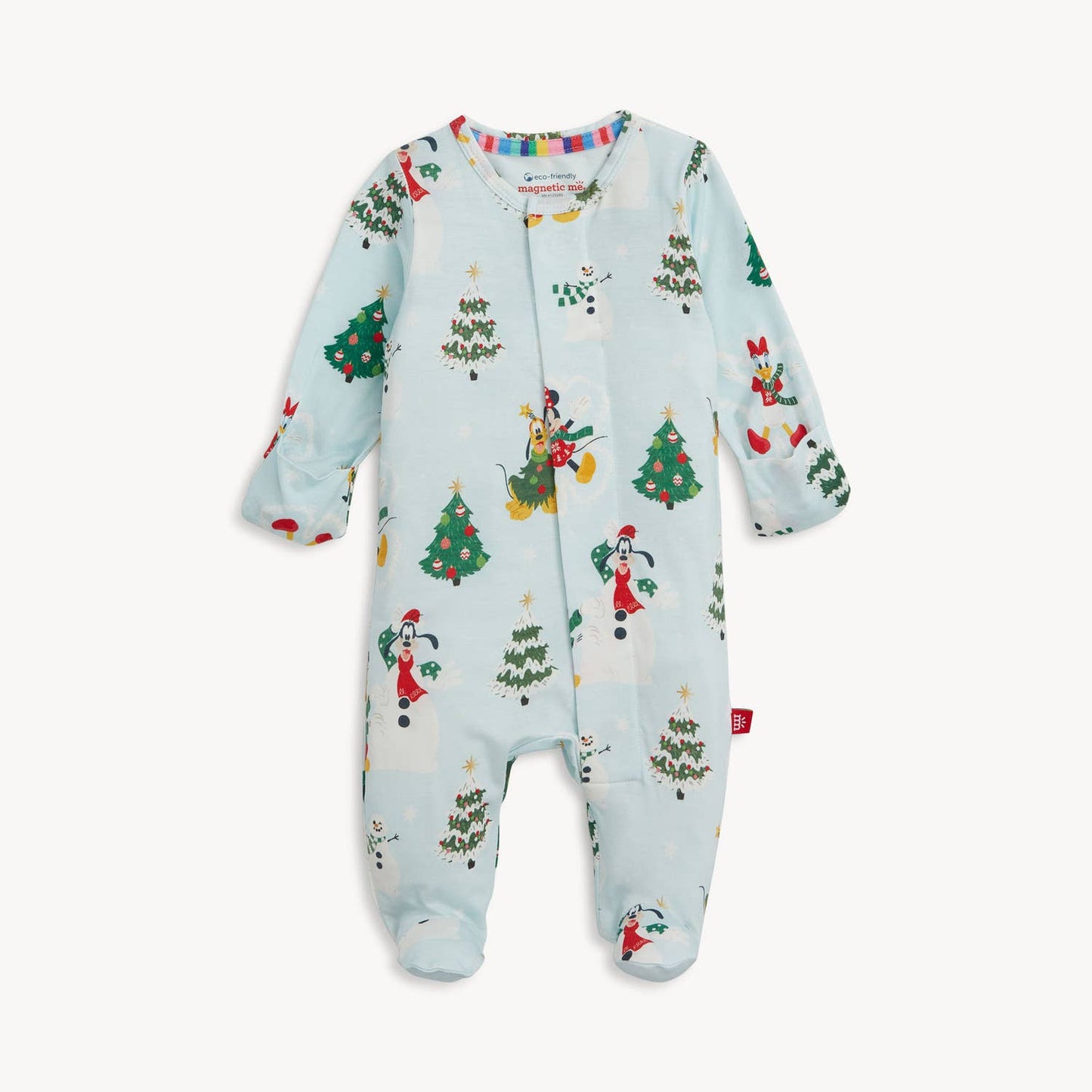 SNOW EXCITED MODAL FOOTIE