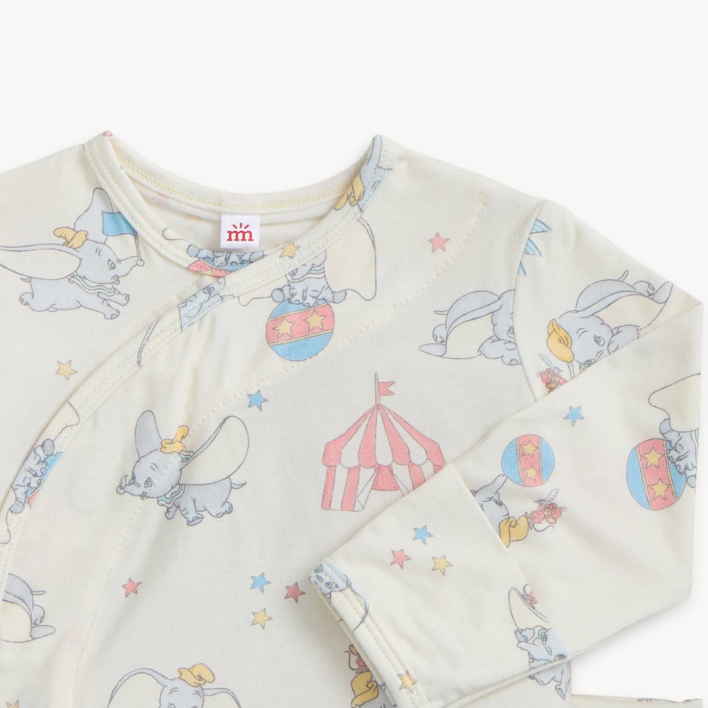 DUMBO CIRCUS MODAL MAGNETIC KIMONO SET