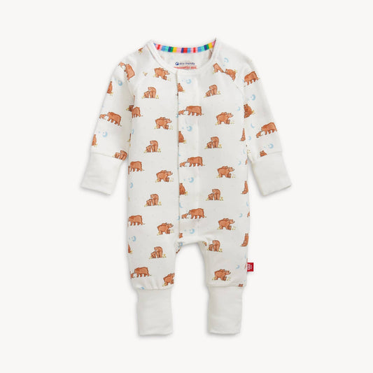 WILDLY LOVED MODAL MAGNETIC CONV COVERALL