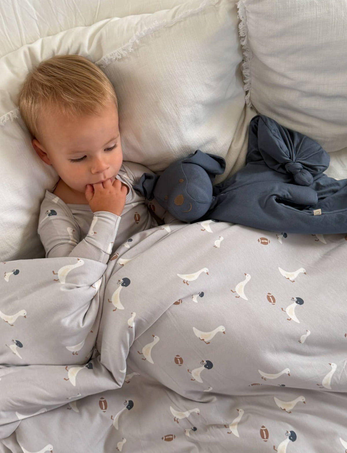 FW26 Twin Blanket 1.0: Moose / 1