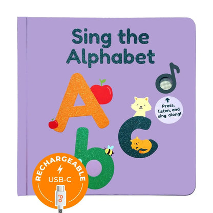 Cali's Books Sing The Alphabet