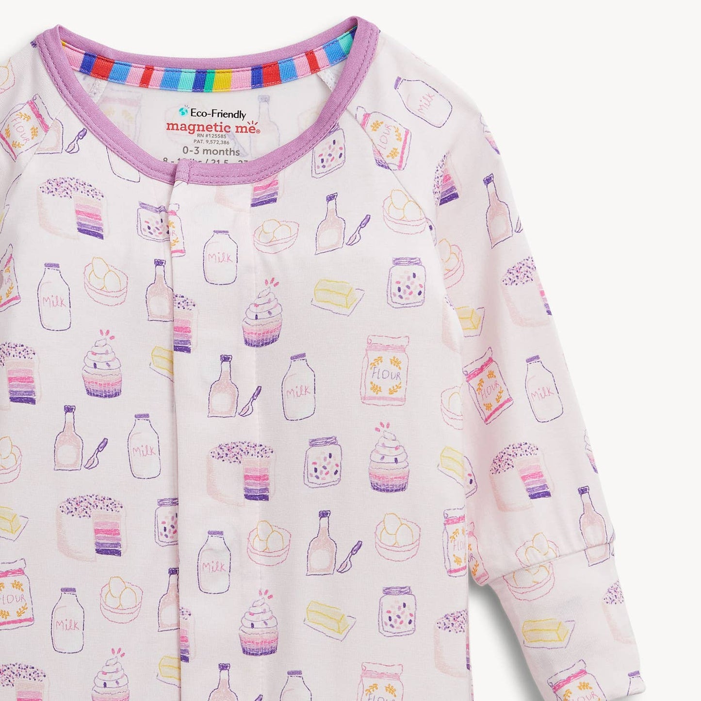 BAKE BOSS MODAL CONV COVERALL