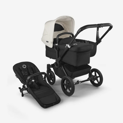 Bugaboo Donkey 5 Mono bassinet and seat stroller