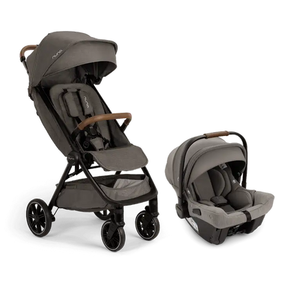 nuna trvl lx stroller does it support standing board Nuna PIPA Urbn + TRVL LX Travel System