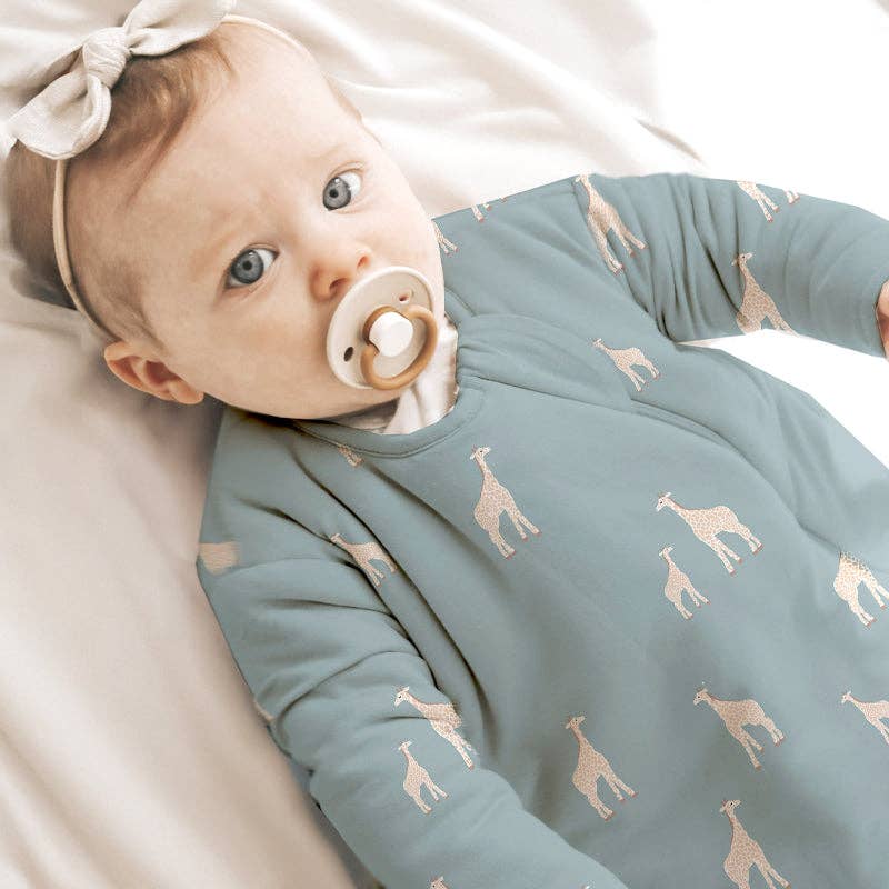 LONG SLEEVE SLEEP BAG