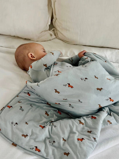 FW26 Cloud Blanket 1.0: Camel / Toddler