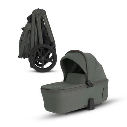 Silver Cross Cove 2 Compact Bassinet