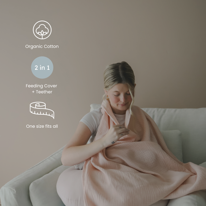 Nursing Cover | Petal