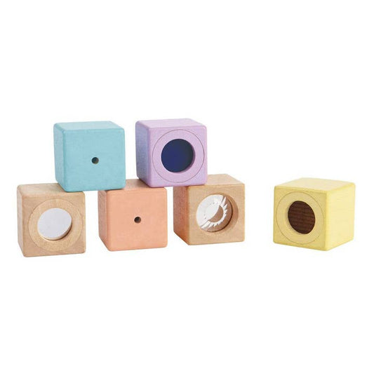 PlanToys Sensory Blocks