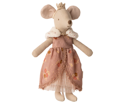 Queen dress, Mum mouse