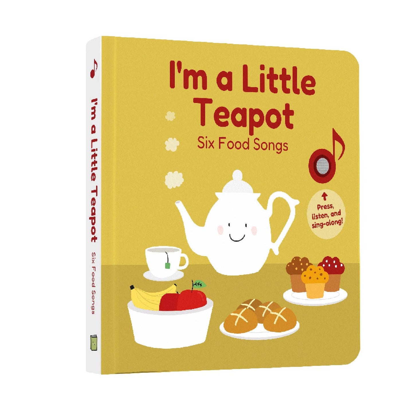 Cali's Book I'm a Little Teapot