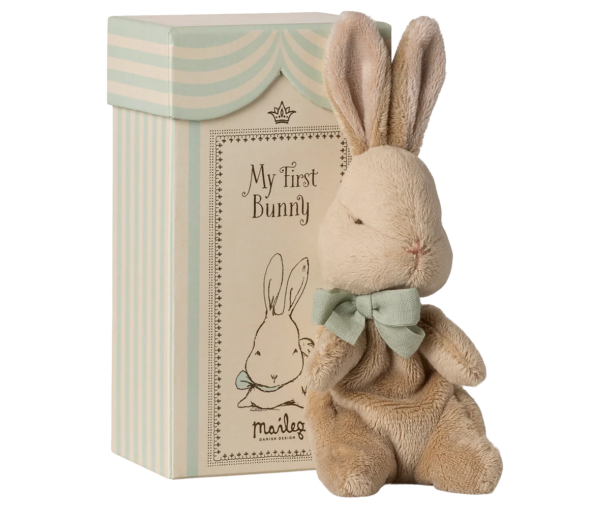 Maileg My First Bunny, MINT