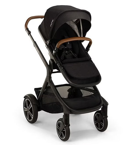 Nuna DEMI Next Stroller and Rider Board