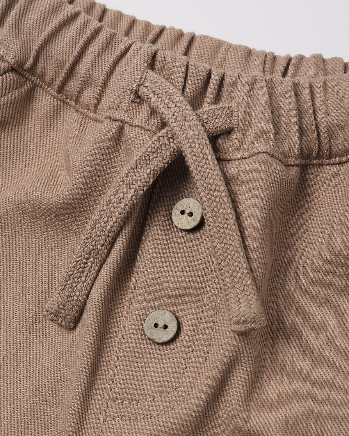 Quincy Mae Giovani Pant Almond