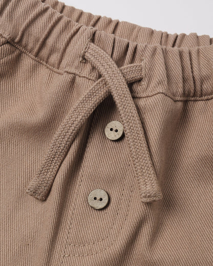Quincy Mae Giovani Pant Almond