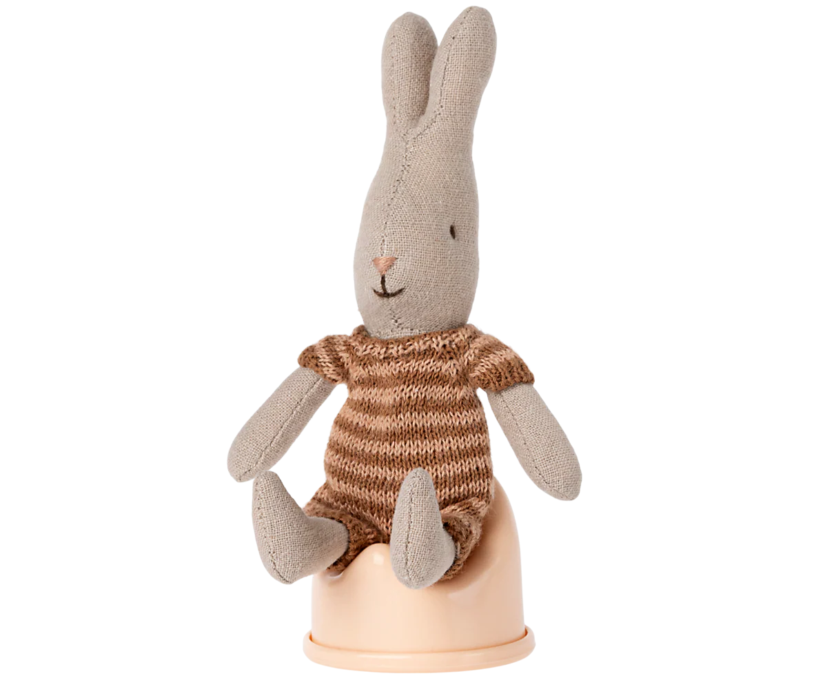 Potty, Micro - Light Peach