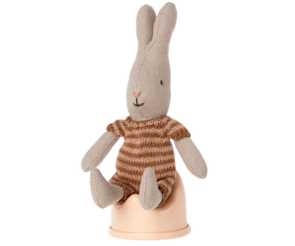 Potty, Micro - Light Peach