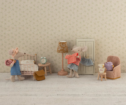 Folding chair, Mouse - Powder