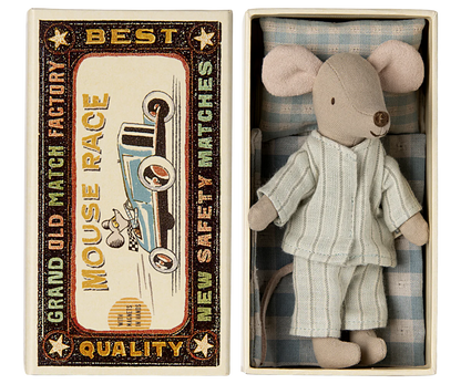 Big brother mouse in box - Mint