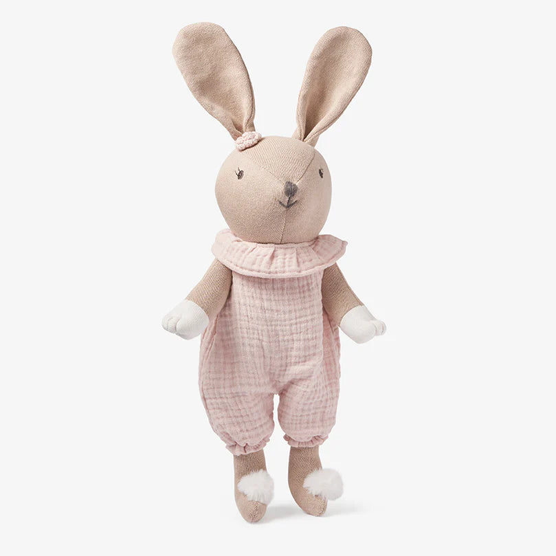 15" ANNABELLE BUNNY BABY KNIT TOY