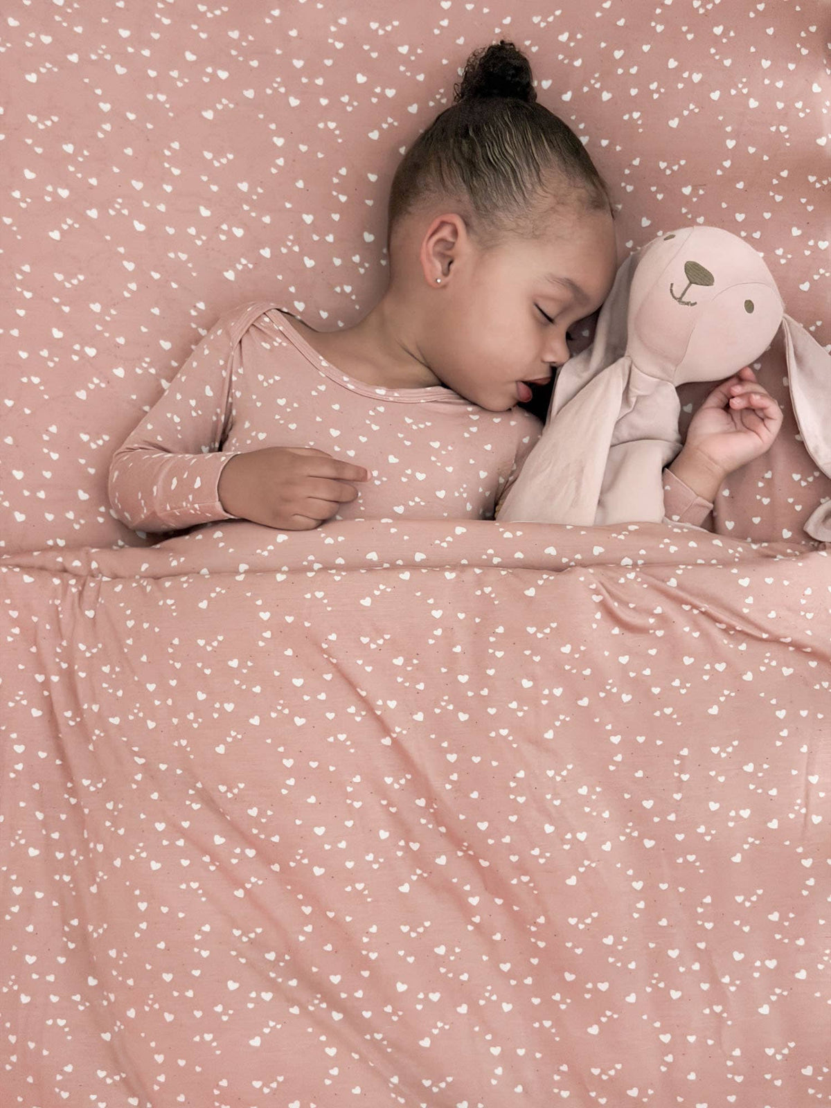 FW26 Twin Blanket 1.0: Petals / 1
