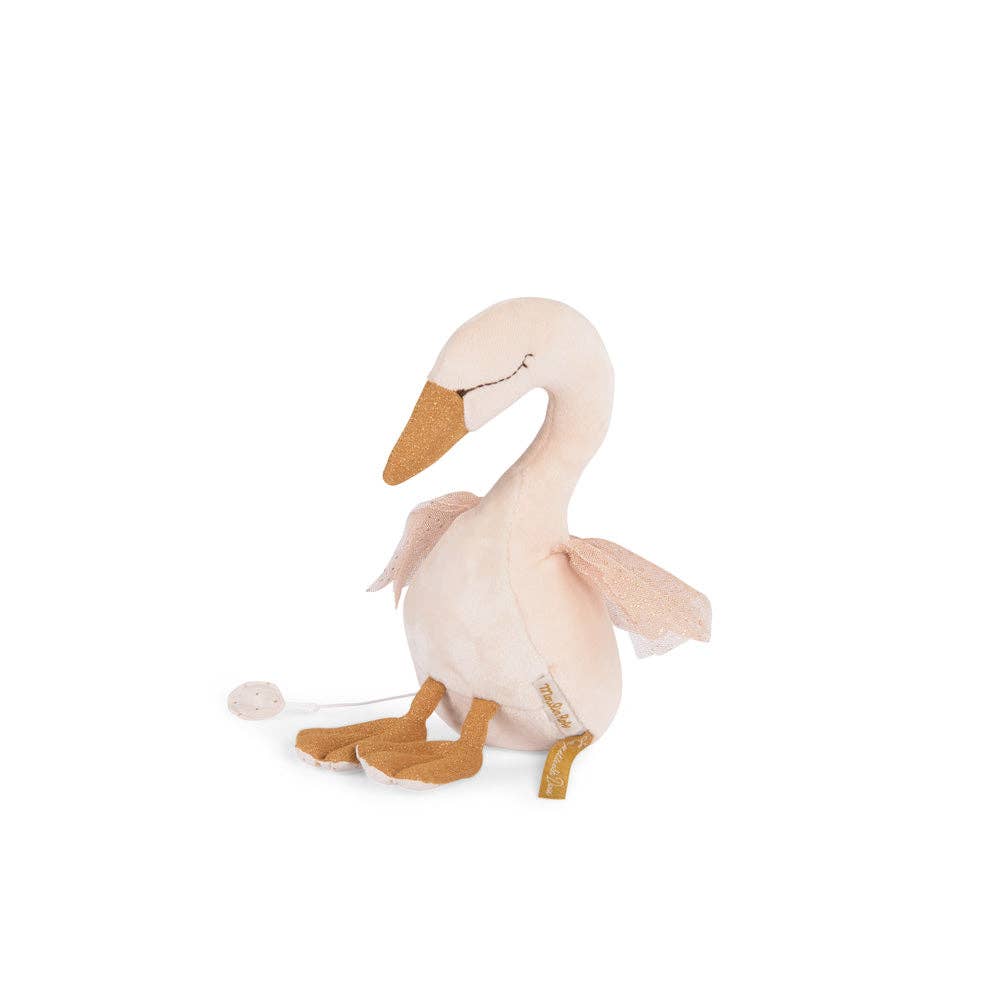 Musical Swan - The Moulin Roty Little School of Dance