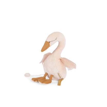 Musical Swan - The Moulin Roty Little School of Dance