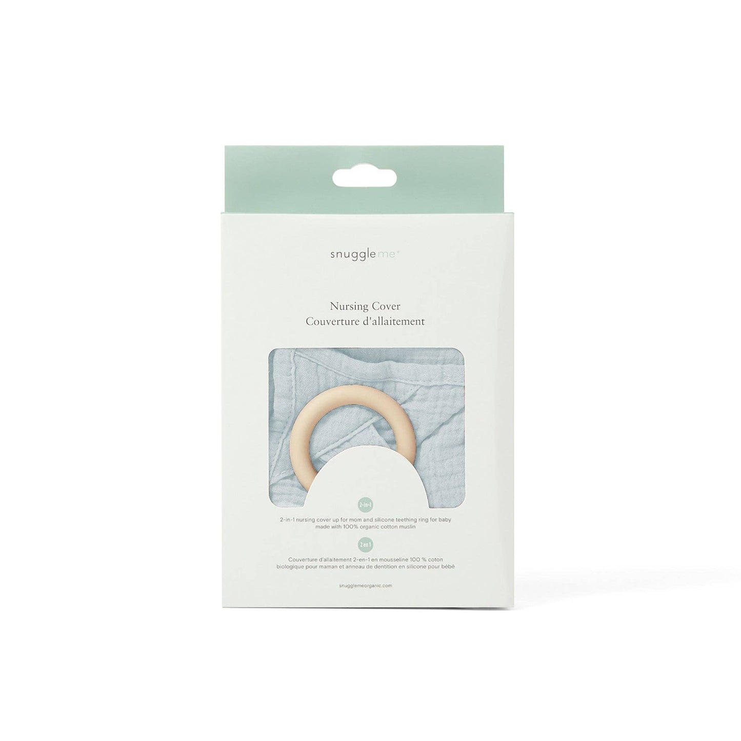 Nursing Cover | Bluebell