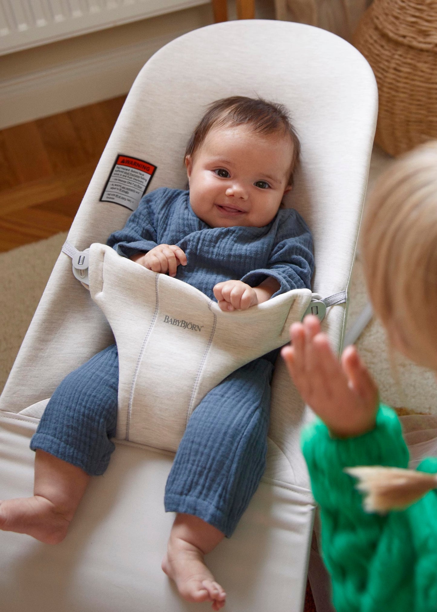 BabyBjörn Bouncer Bliss