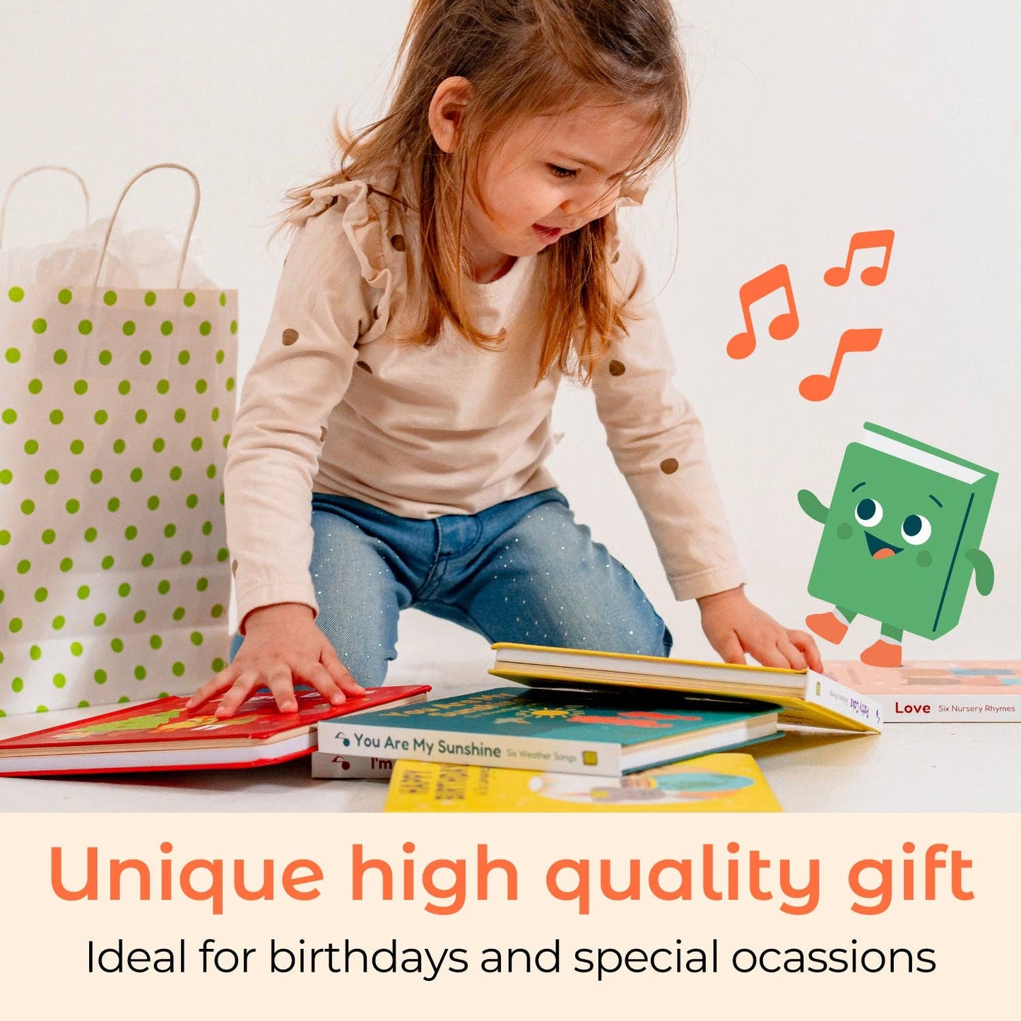 Cali's Books Bedtime with Mozart