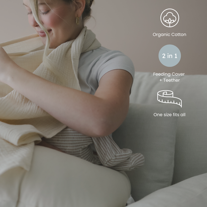 Nursing Cover | Natural