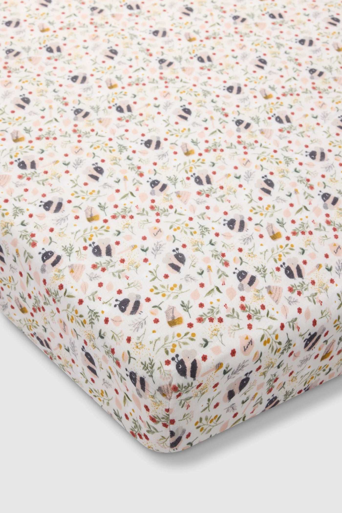 Fitted Crib Sheet