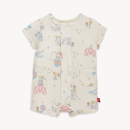 DUMBO CIRCUS MODAL MAG S/S SHORT ROMP