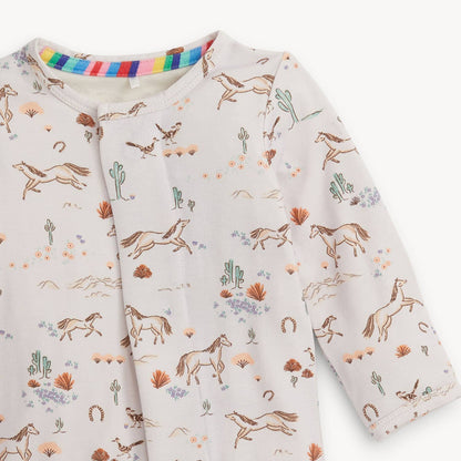 BORN TO RUN RIGHT FIT FOOTIE