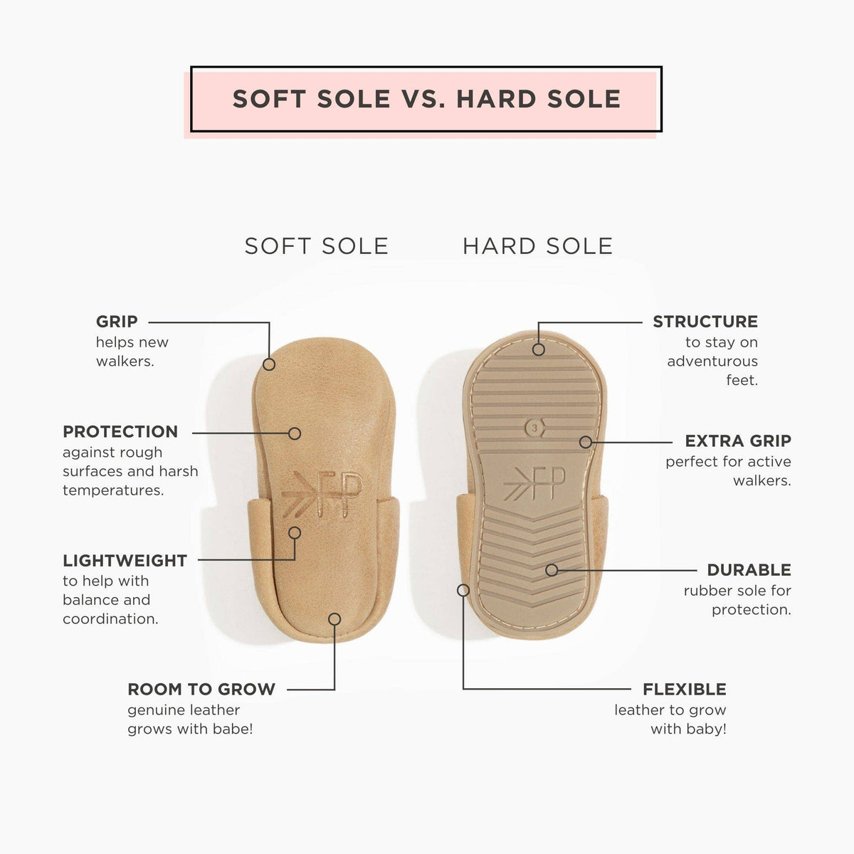 Blush Blossom Knotted Bow Baby Shoe: Soft Sole