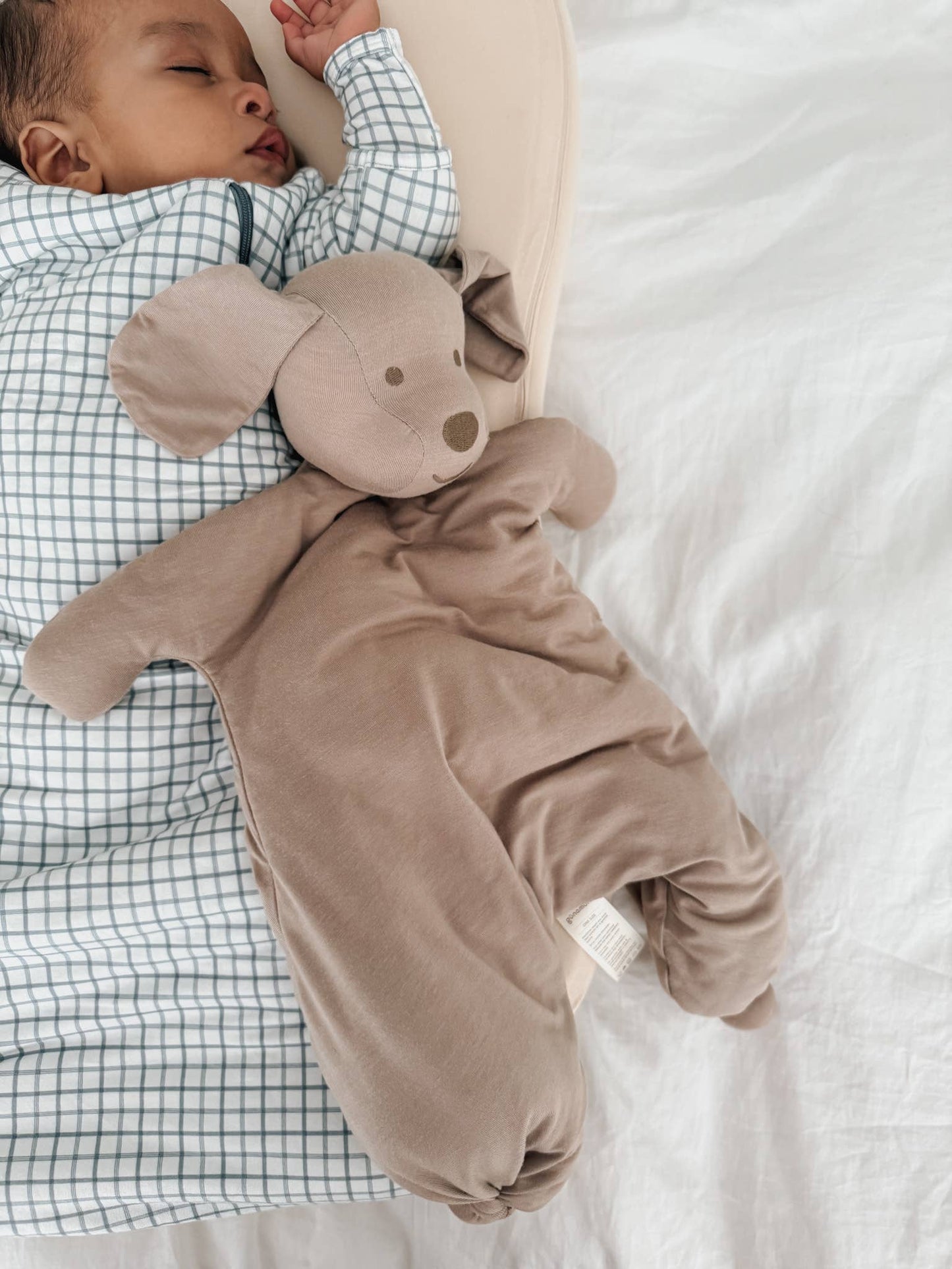 FW26 LOVEY PUP: Peanut