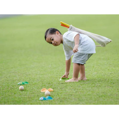PlanToys Mini Golf - Full Set