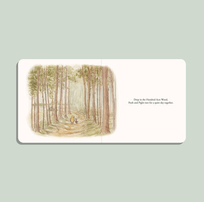 Winnie-the-Pooh: Finding Feelings