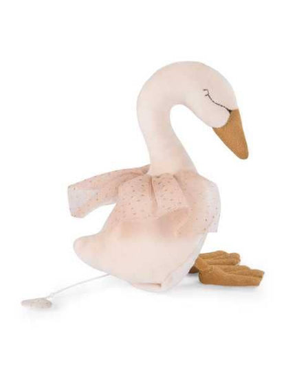 Musical Swan - The Moulin Roty Little School of Dance
