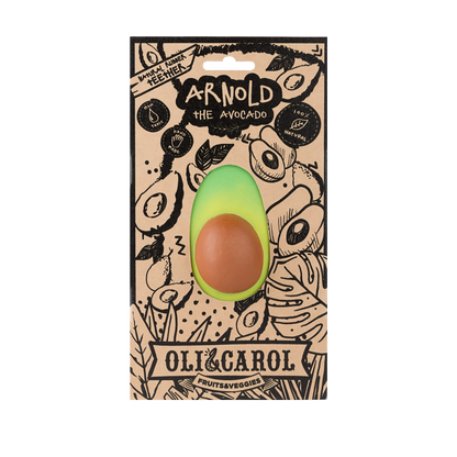 Arnold the Avocado