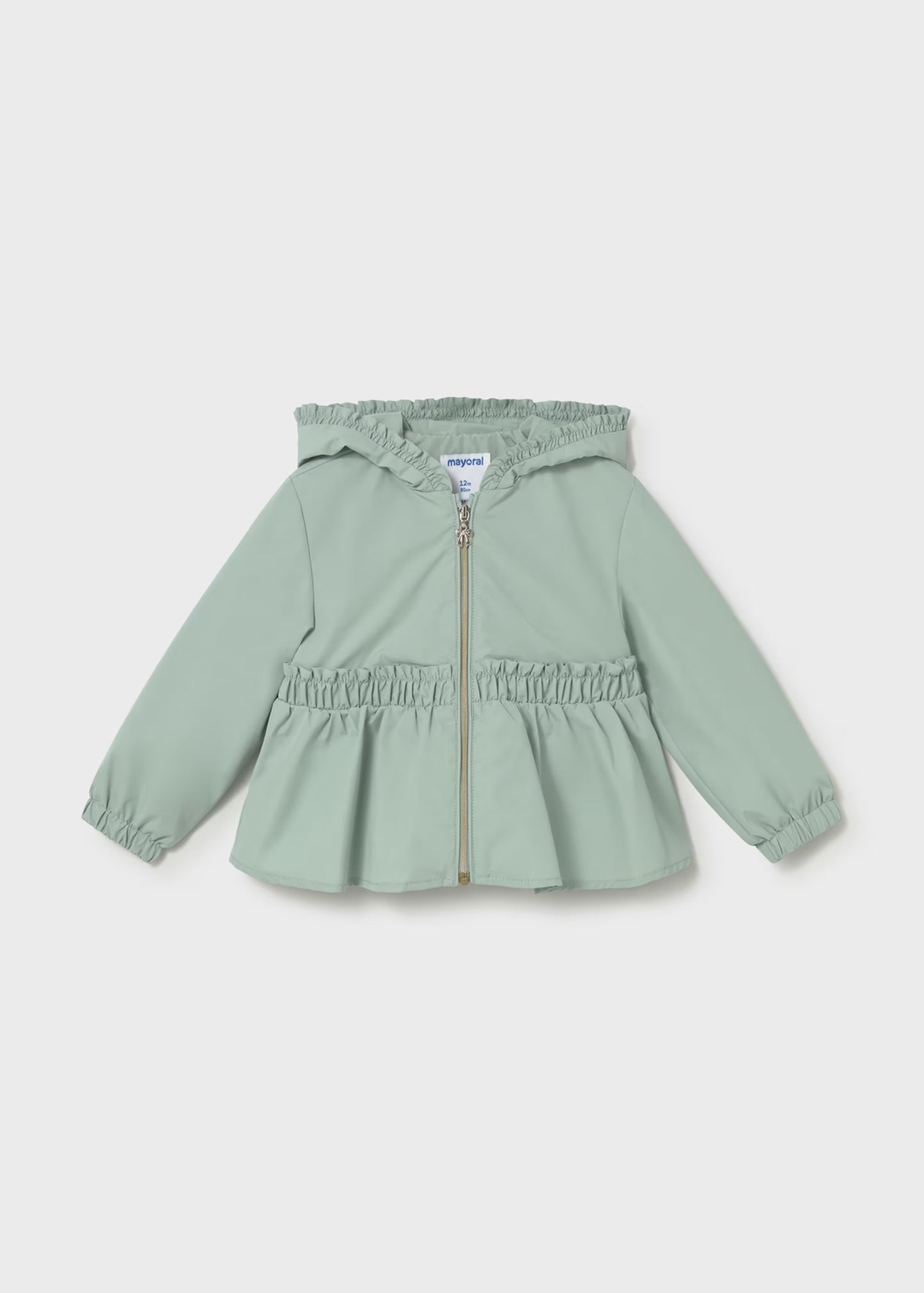 Baby Hooded Windbreaker 1492
